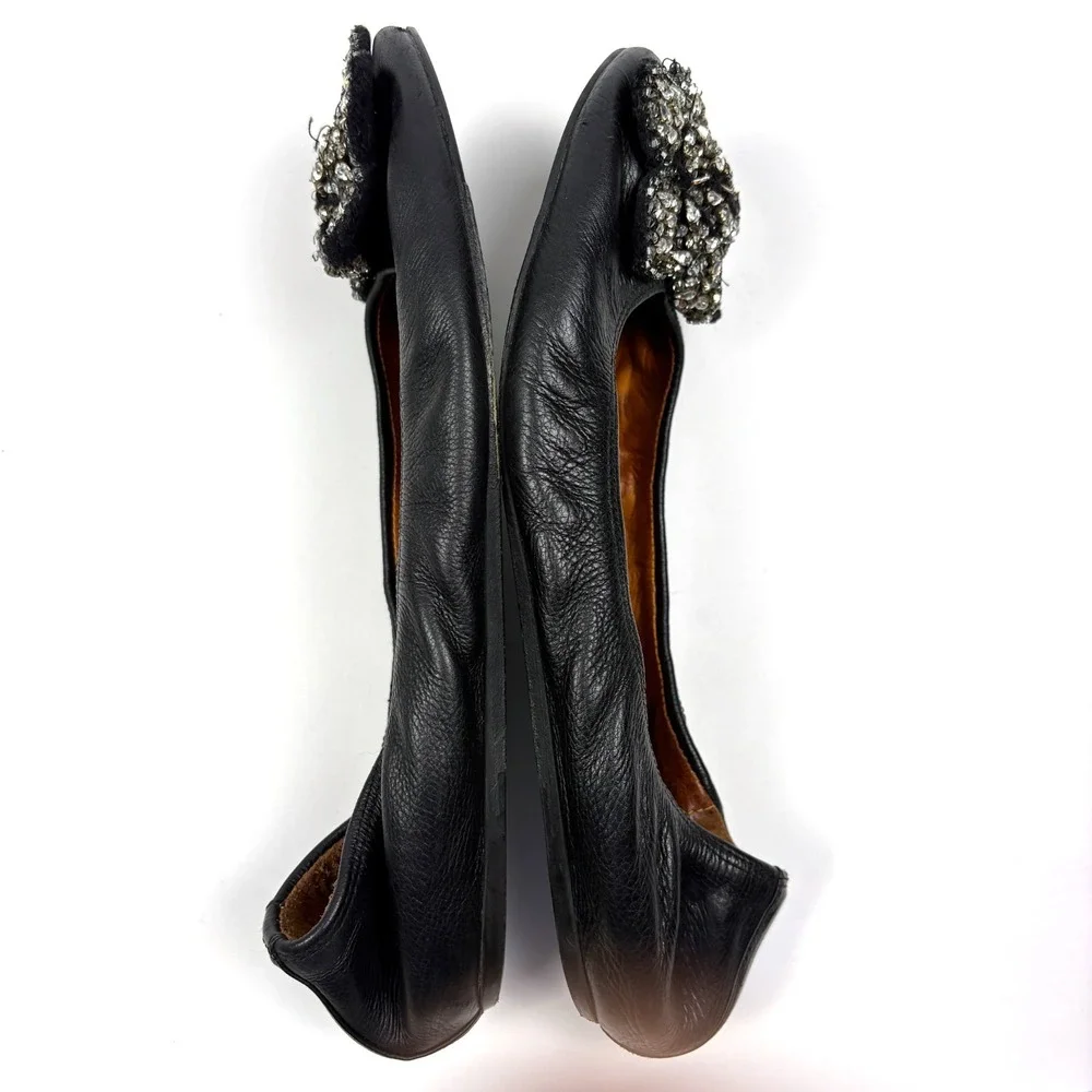 Lanvin ballerina alec